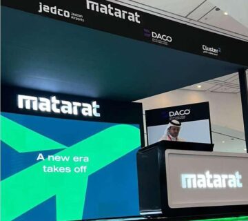 Matarat - ADDBUZZ - Booth Factory in Riyadh.