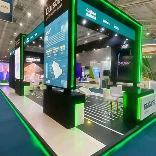 Matarat - ADDBUZZ - Booth Factory in Riyadh.