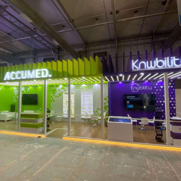 Knwbility - ADDBUZZ - مصنع بوثات وأجنحة معارض