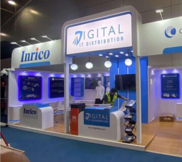 Digital IT Distribution - ADDBUZZ - مصنع بوثات وأجنحة معارض