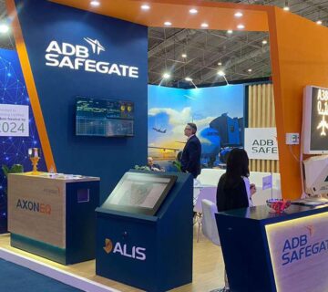 بنك التنمية الأسيوى - ADDBUZZ - مصنع بوثات وأجنحة معارض