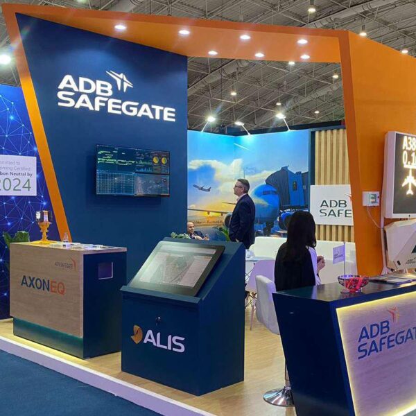 بنك التنمية الأسيوى - ADDBUZZ - مصنع بوثات وأجنحة معارض