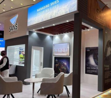 SANS - ADDBUZZ - مصنع بوثات وأجنحة معارض