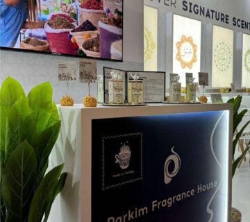 Parkim Fragrance House - ADDBUZZ - مصنع بوثات وأجنحة معارض