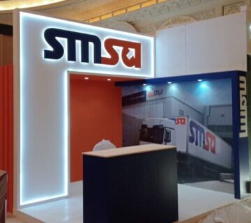 Smsa - ADDBUZZ - مصنع بوثات وأجنحة معارض