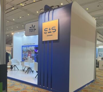 TLD - ADDBUZZ - Booth Factory in Riyadh.