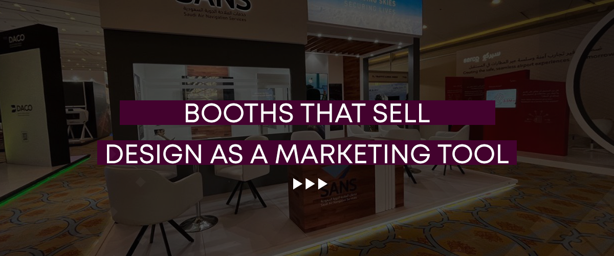 Exhibition booths