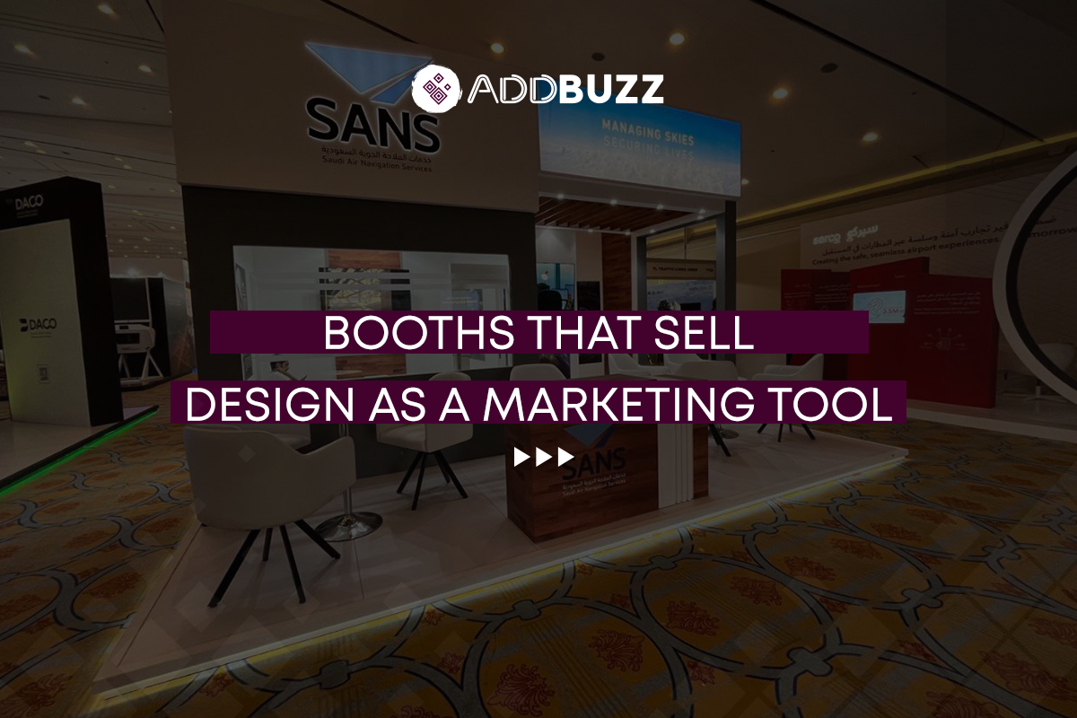 Exhibition booths