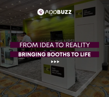 booth design journey