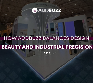 designing and building exhibition booths