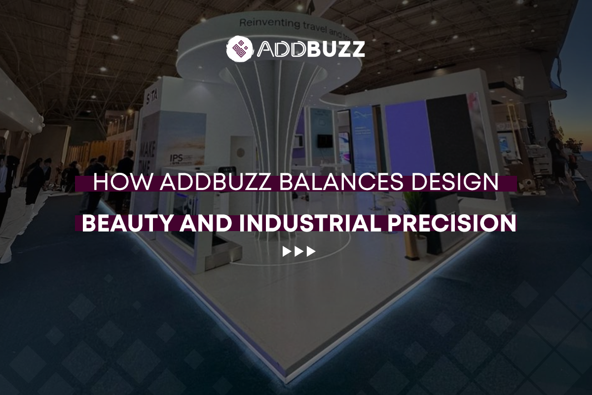 designing and building exhibition booths