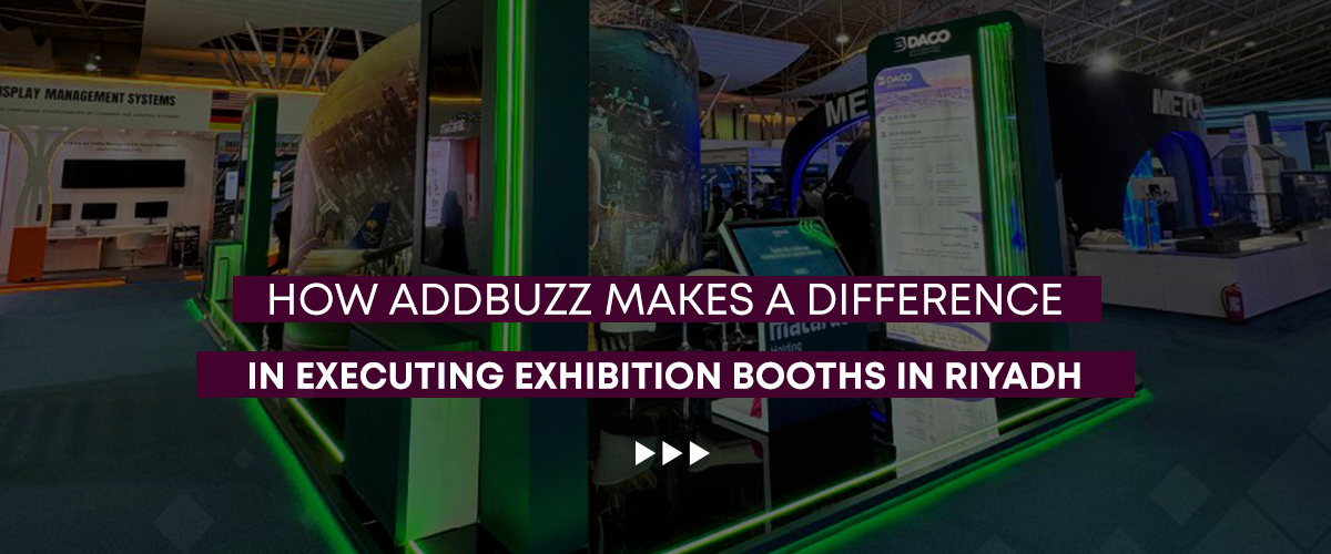 designing and building exhibition booths