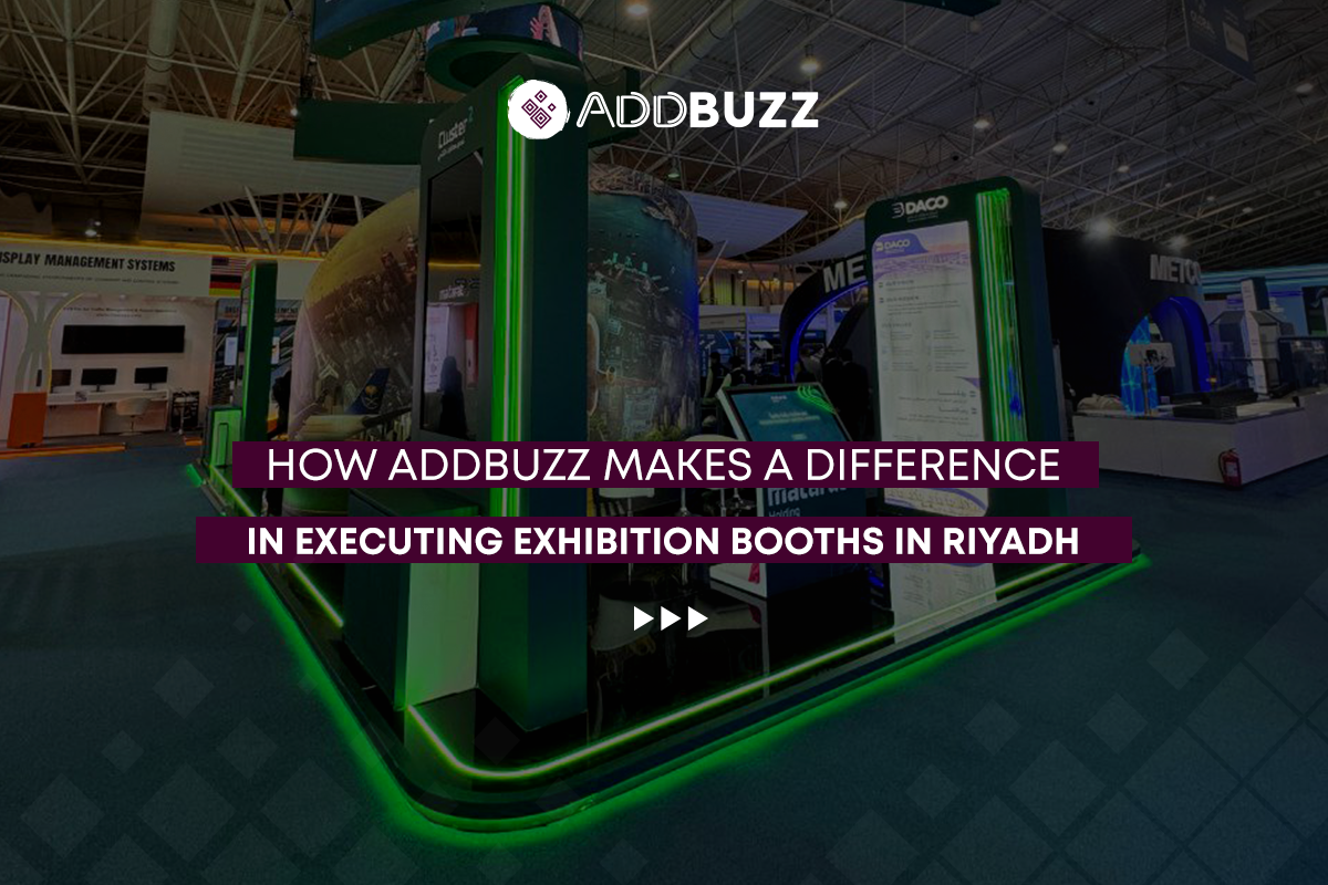 designing and building exhibition booths