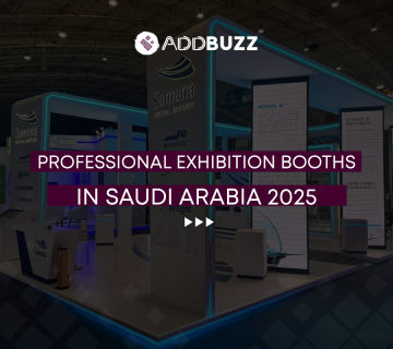 exhibition booth design and implementation