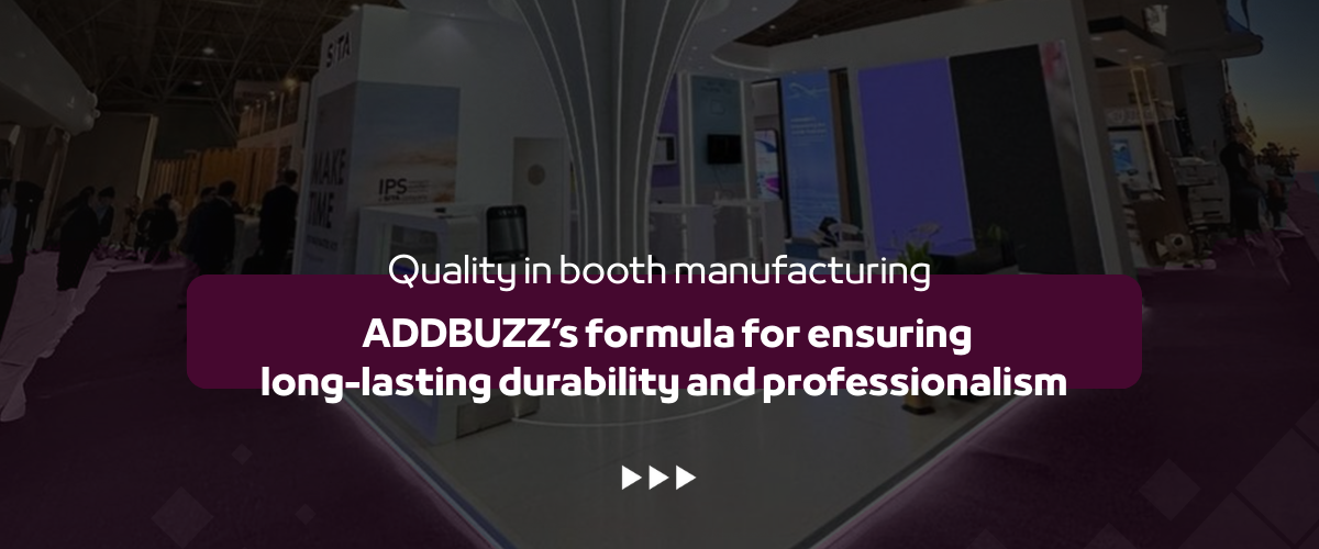 Booth Manufacturing Quality
