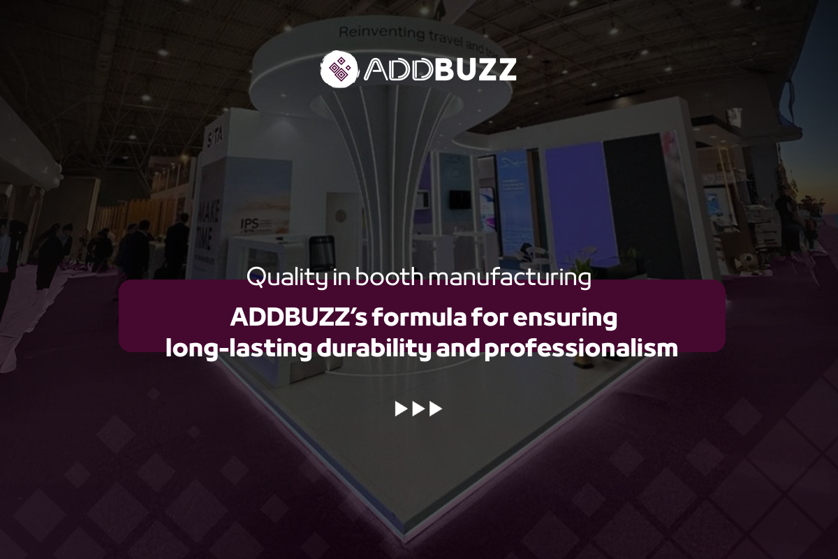 Booth Manufacturing Quality